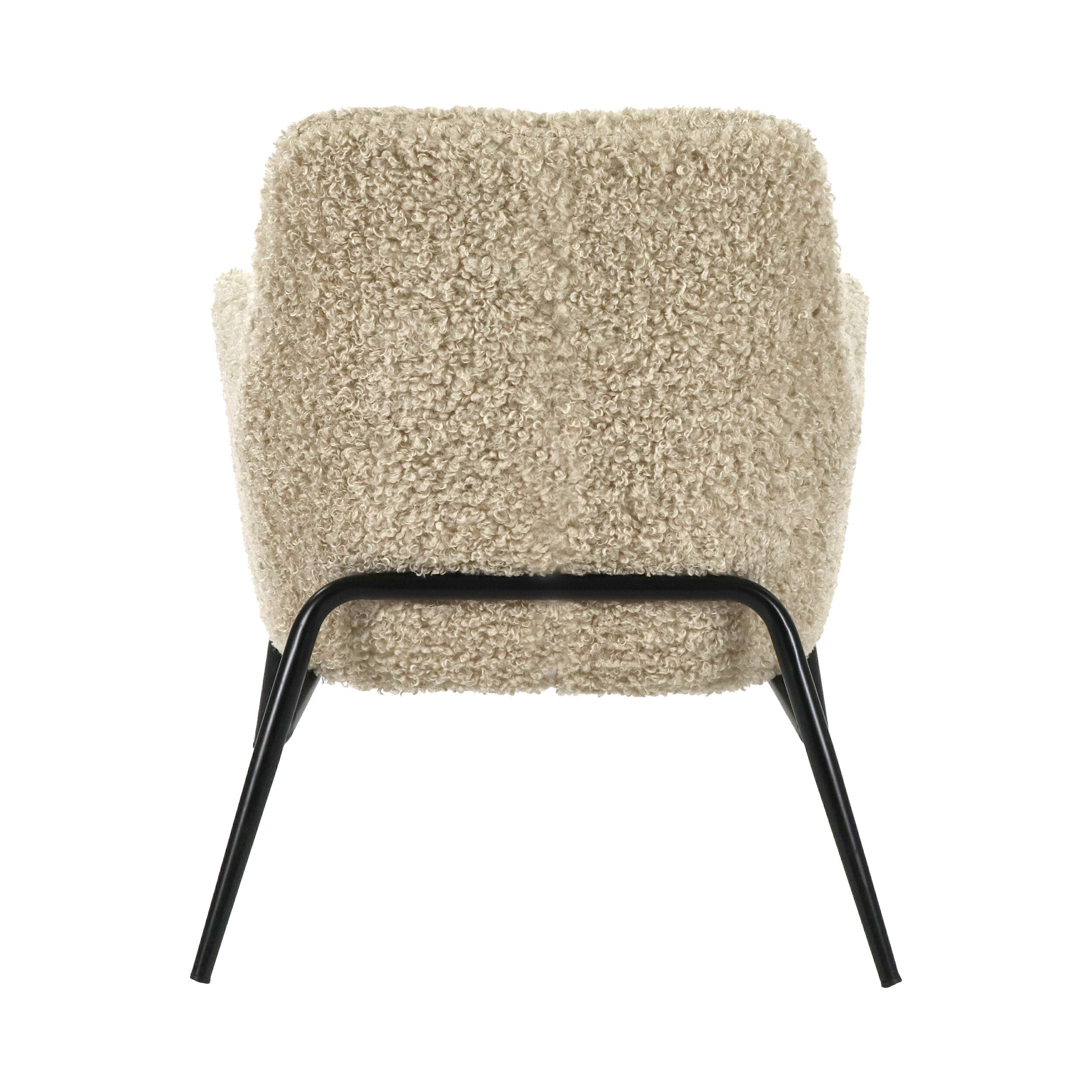 Тканевое кресло с подлокотниками POMAX HAILEY ARCH-00028772 - Вид №9