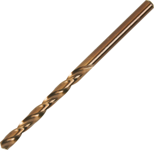 84617537 Сверло спиральное по стали 113-04277, 4.5x80 мм STLM-0053077 DEXTER PRO