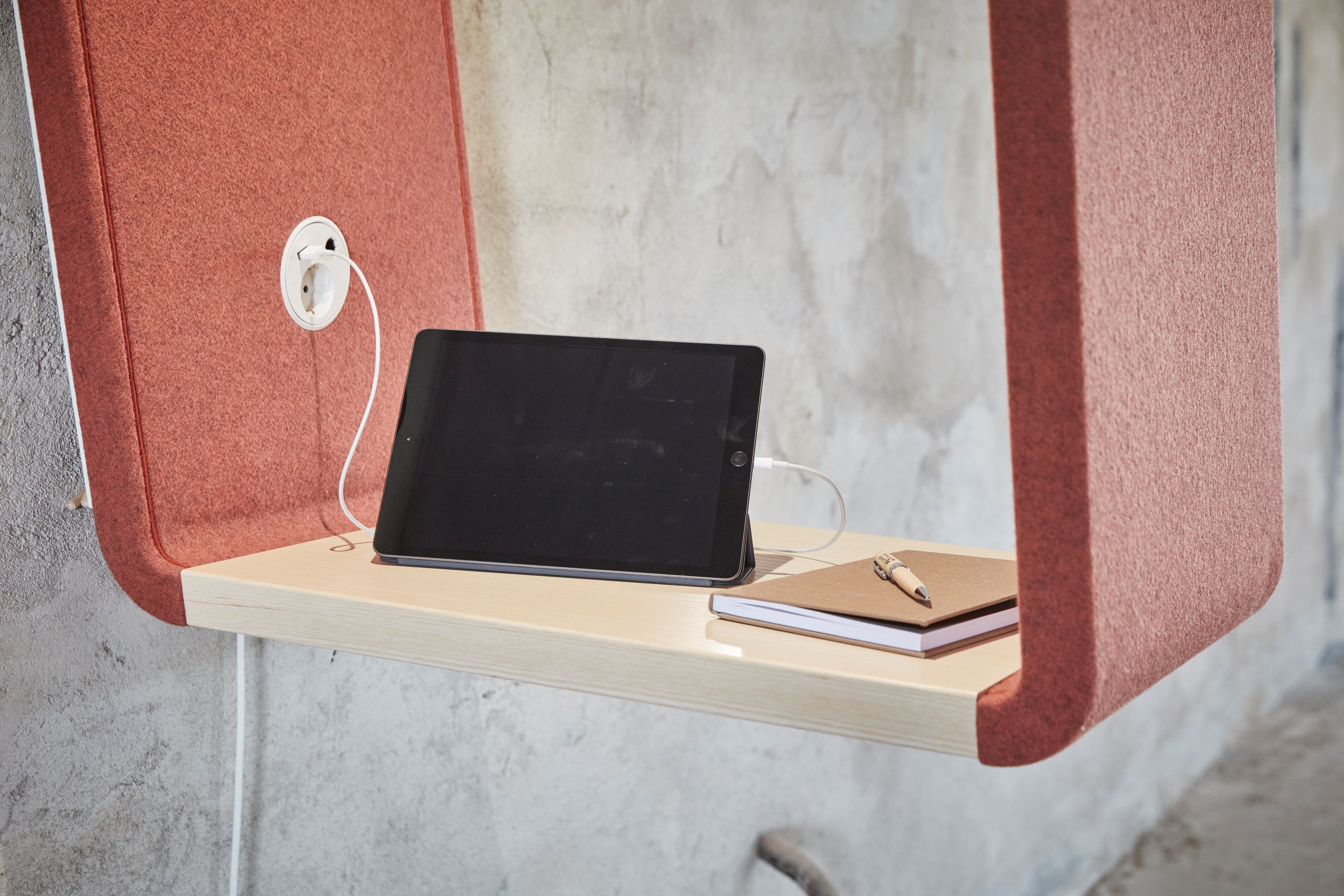 Настенная телефонная будка Glimakra of Sweden Limbus ARCH-00093126 - Вид №2