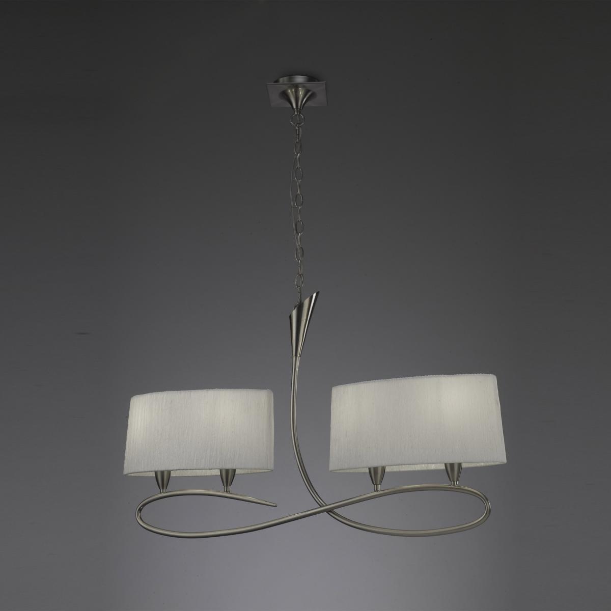 099469 Люстра подвесная 3700 Mantra Lua  - Вид №4