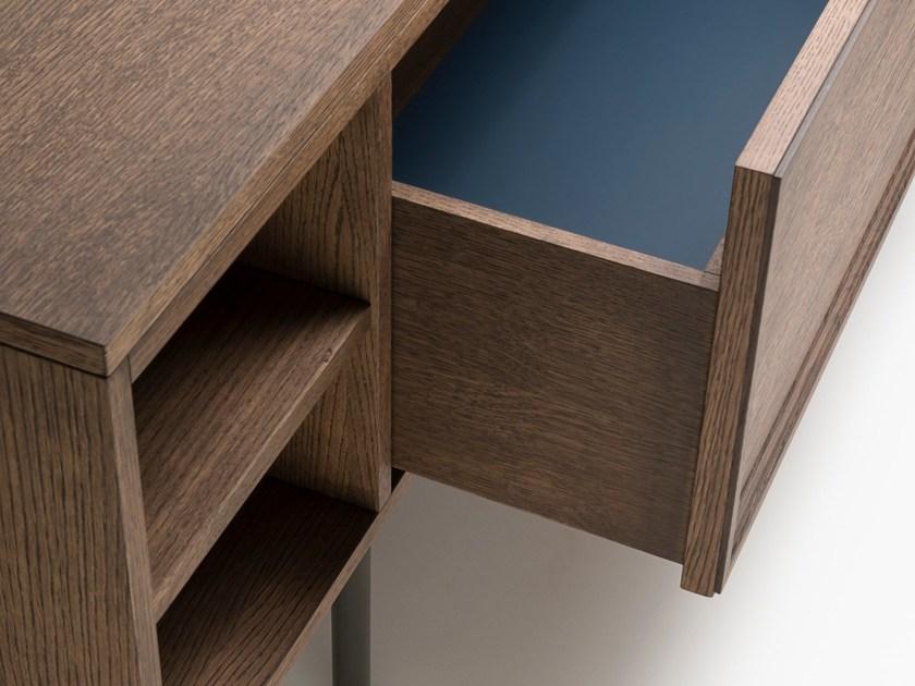 L'Origine Модульный буфет из дерева в современном стиле Peninsula sun-id-1494555 - Вид №1