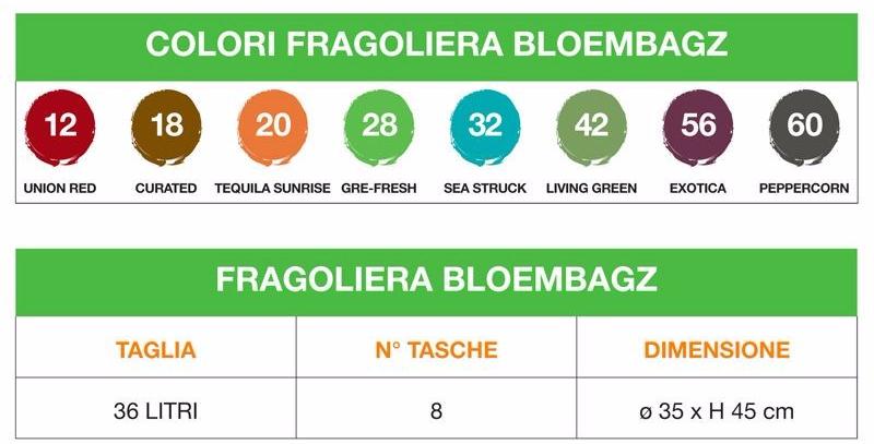 Onek Кашпо для ткани Bloembagz sun-id-1374207 - Вид №6