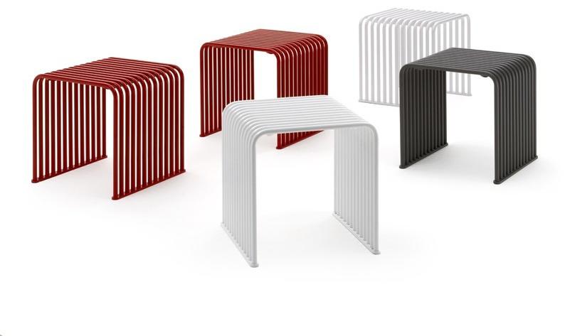 Urbantime Табурет металлический Zeroquindici.015 sun-id-1369948 - Вид №4