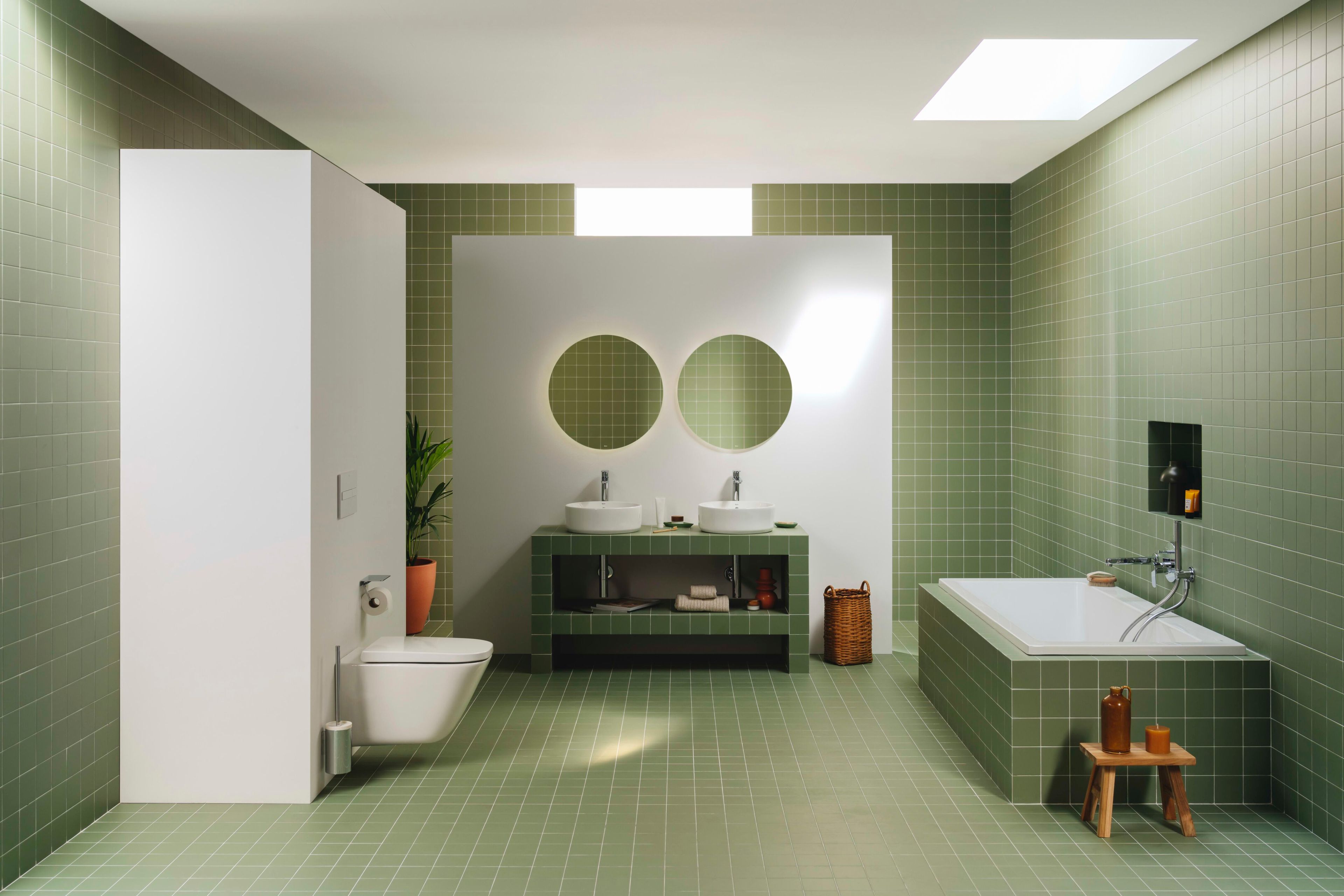 Фарфоровый подвесной туалет Roca The Gap ARCH-00124303 - Вид №9