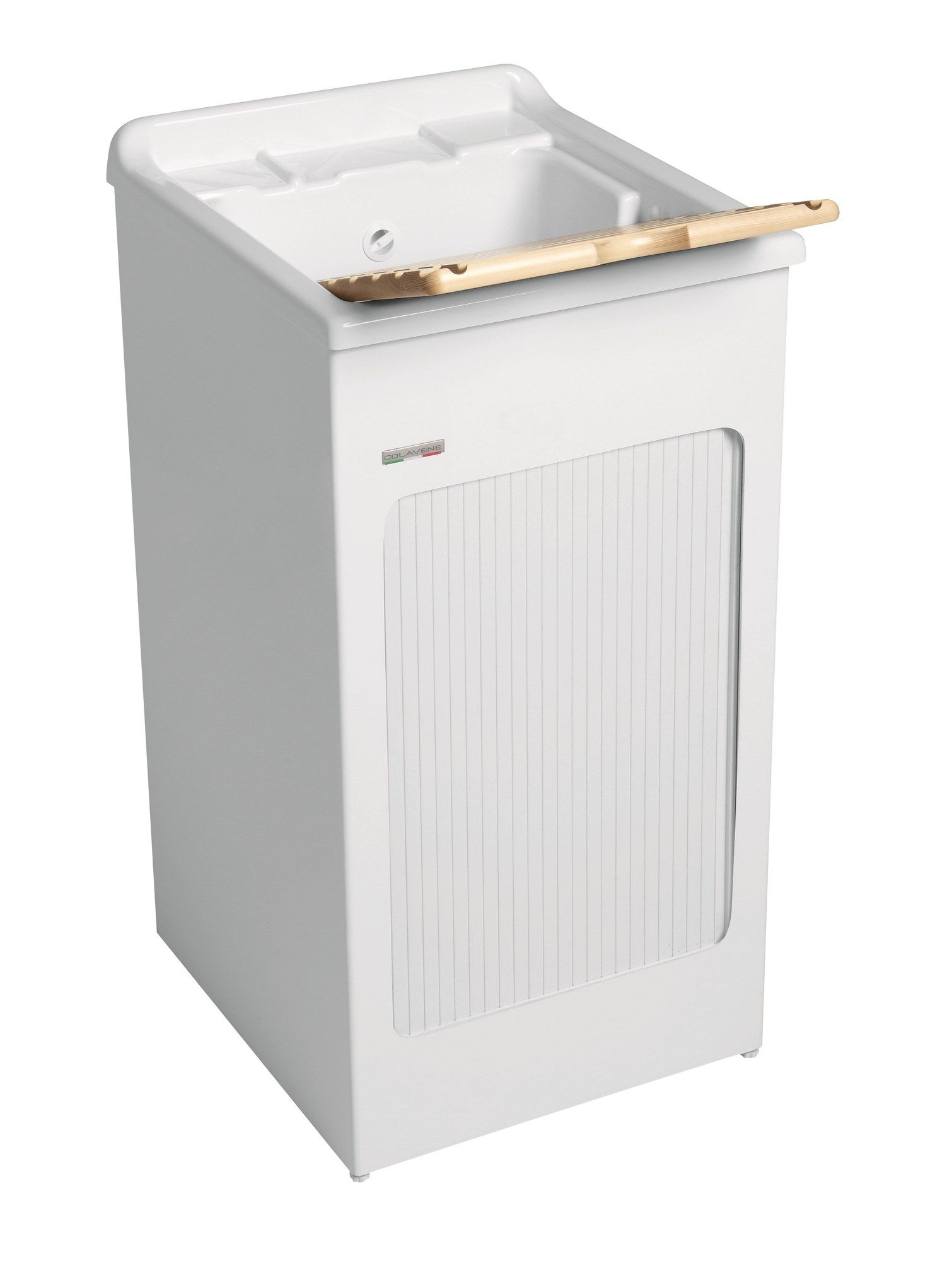 Шкаф для белья из АБС-пластика с дверцами на открытом воздухе COLAVENE Лавакрил ARCH-00015149 - Вид №5