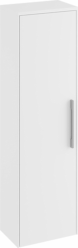 47389 IFO Sense шкаф средней высоты с дверцей, темно-серый