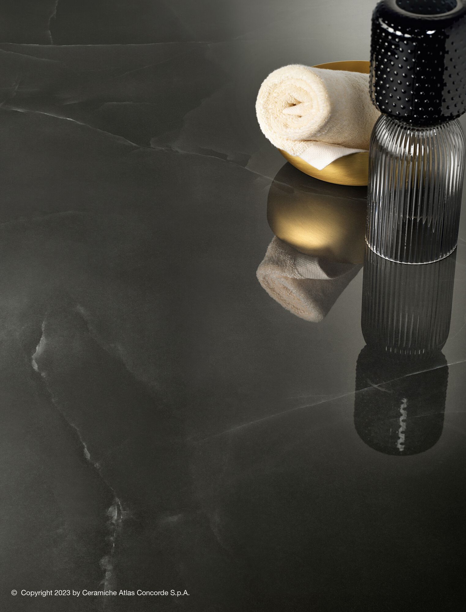 Напольное / керамогранит с эффектом оникса Atlas Concorde Marvel Onyx ARCH-00100320 - Вид №62