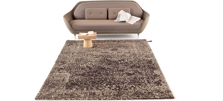 002418 Ковер Nanimarquina Ghost Santreyd - Вид №2