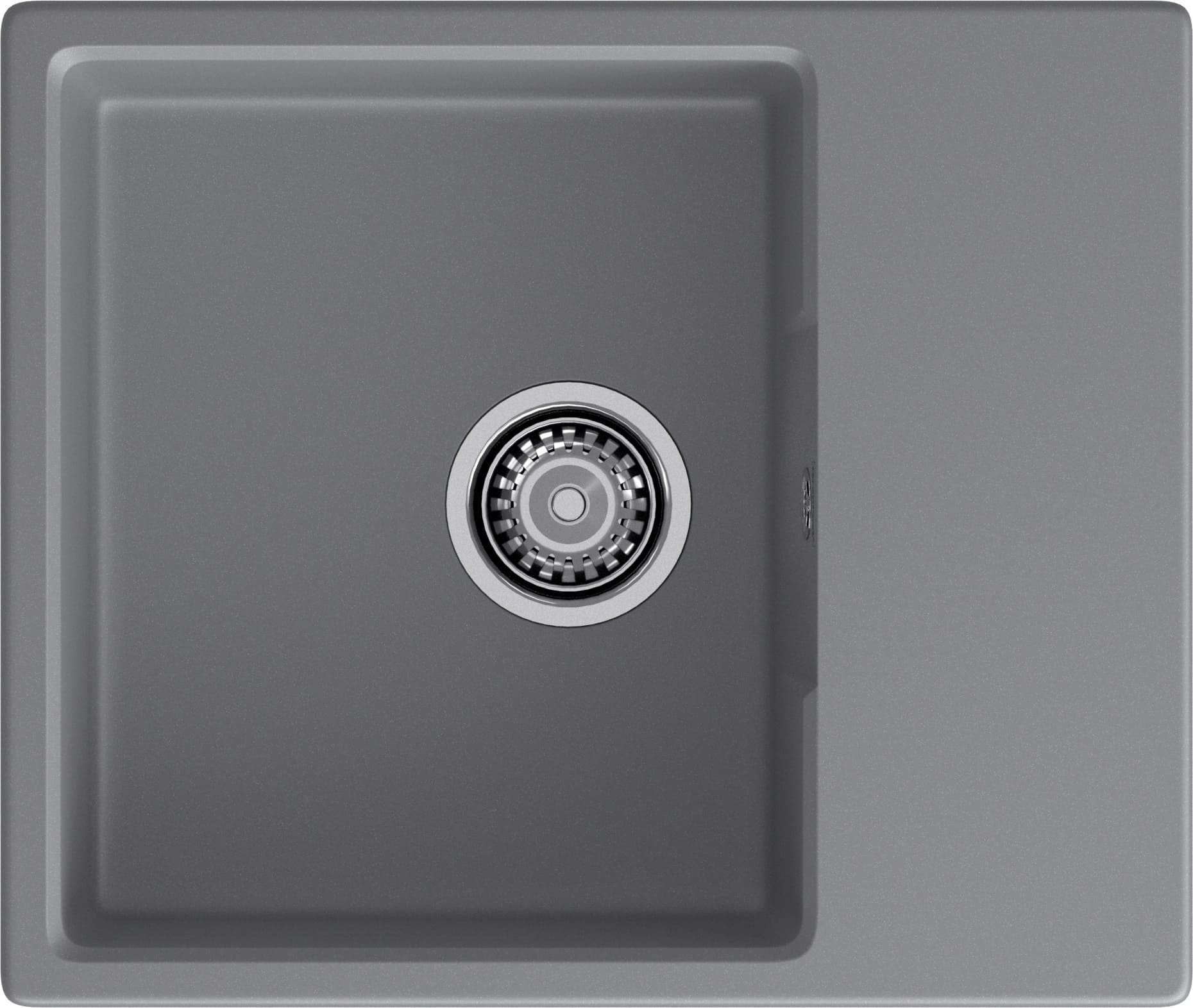 Кухонная мойка 658L GRANFEST URBAN