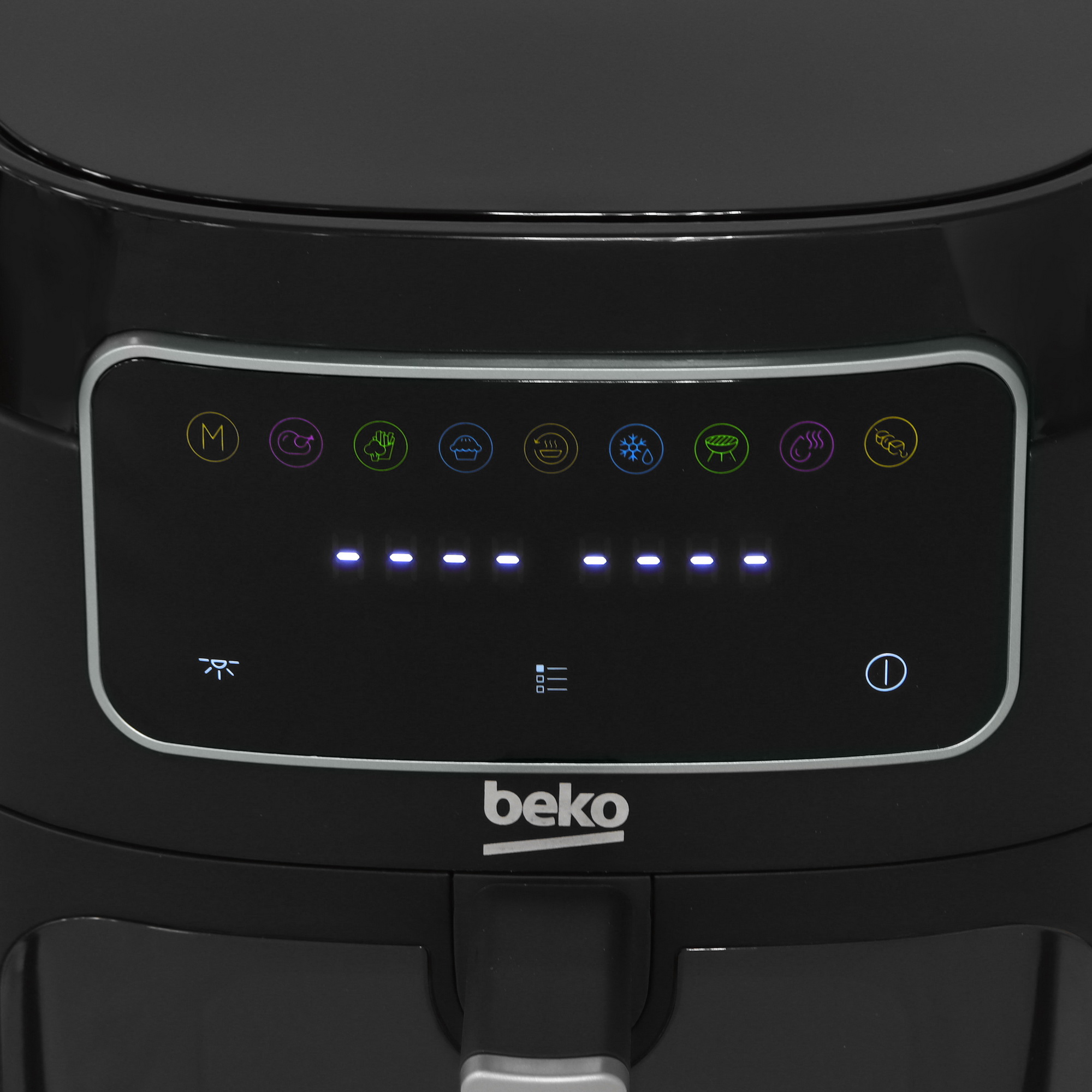 5615093 Аэрогриль Beko FRL 3374 B черный STDN-0120320 - Вид №4