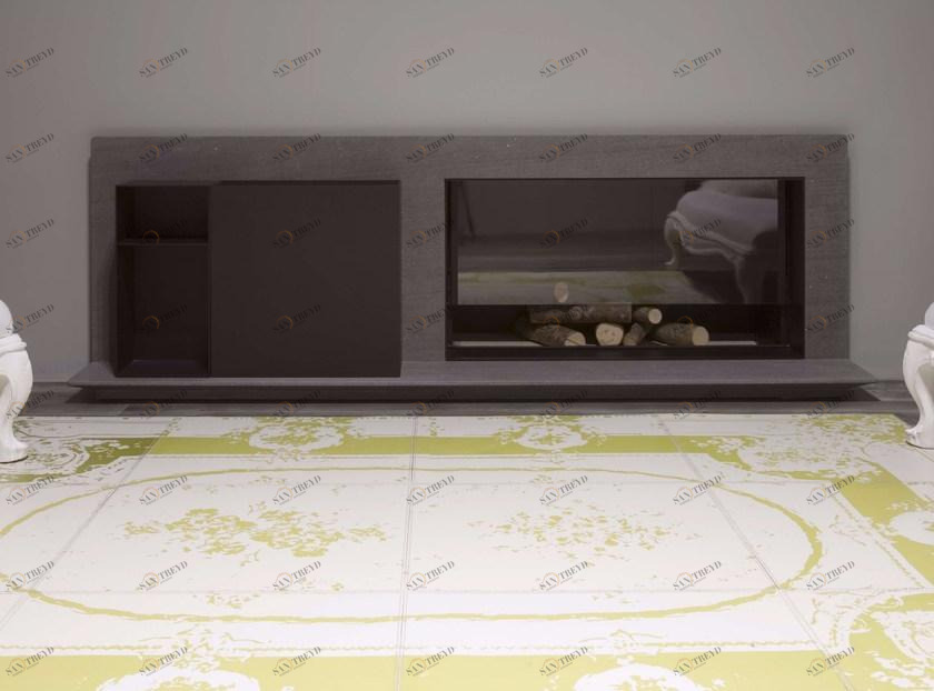 Antonio Lupi Design Дровяной камин из стали Antoniolupi sun-id-1347131