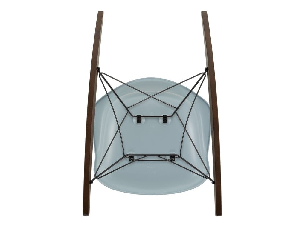 Кресло-качалка из полипропилена со встроенной подушкой VITRA Eames Plastic Chair ARCH-00119666 - Вид №106