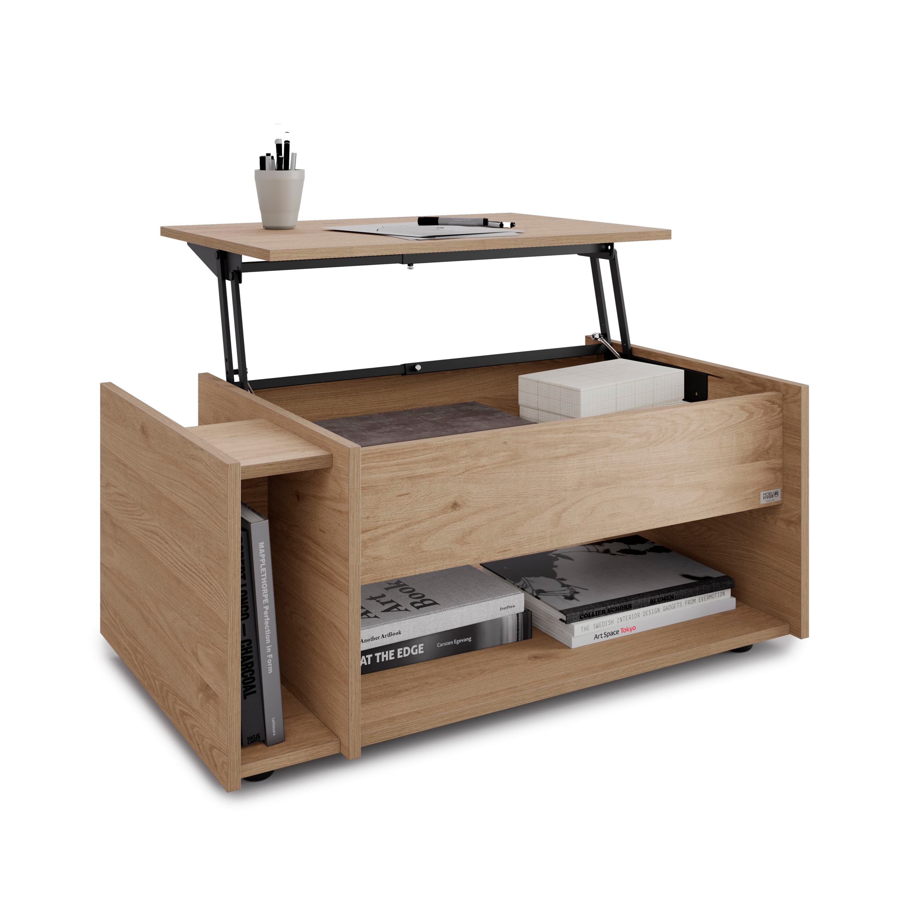 Журнальный столик в гостиной с отделением для хранения Mobili Fiver ROMINA ARCH-00094583 - Вид №19