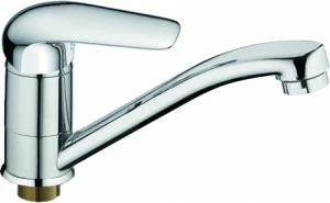 Смеситель для раковины Rush Fiji FI1835-26 хром