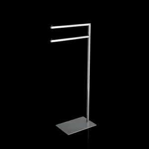 Полотенцедержатель с двумя штангами PLAY109 Antonio Lupi PLAY (СНЯТ С ПРОИЗВОДСТВА)