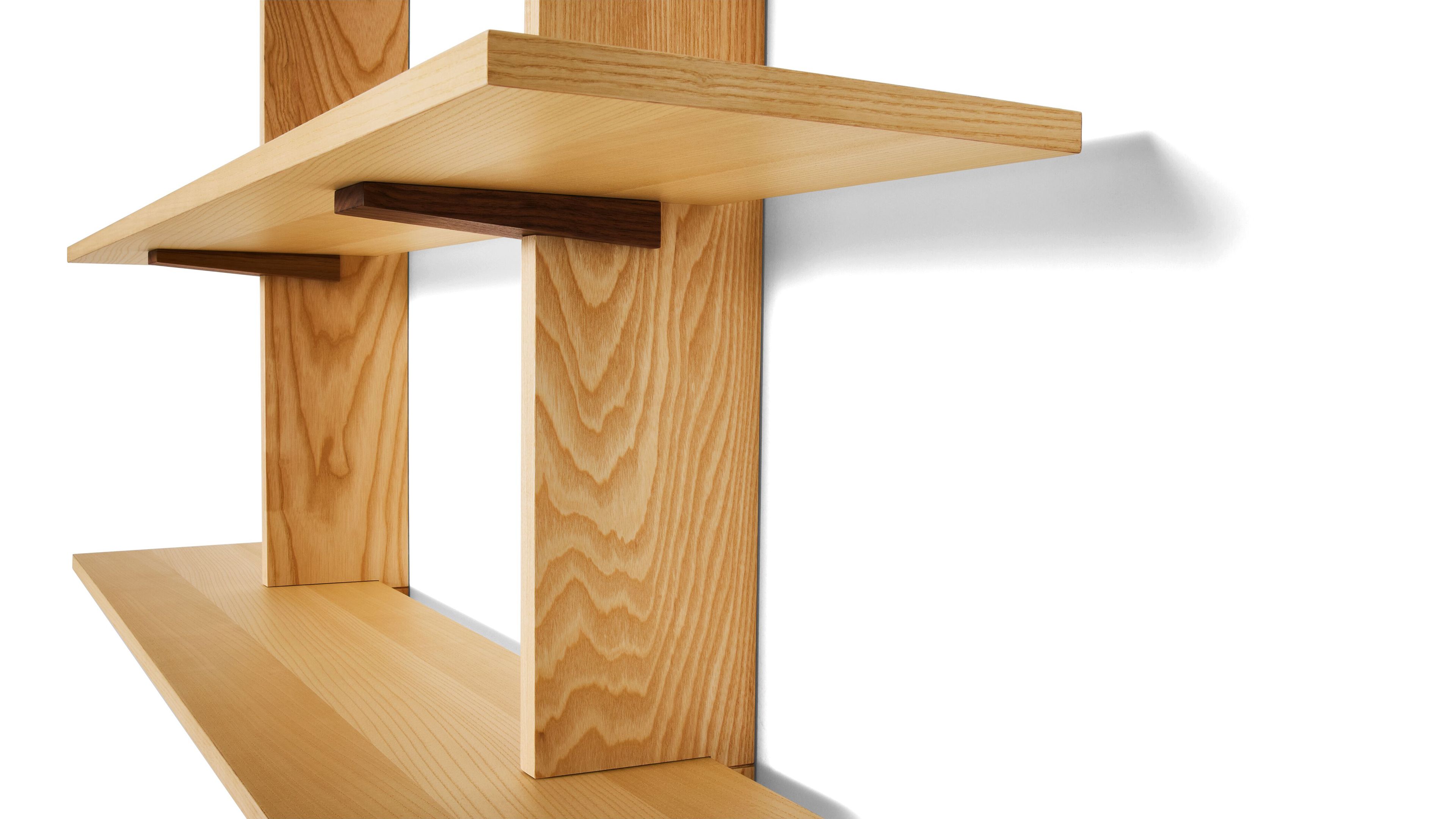 Книжный шкаф из массива дерева CASSINA FF. SPINE ARCH-00100467 - Вид №7