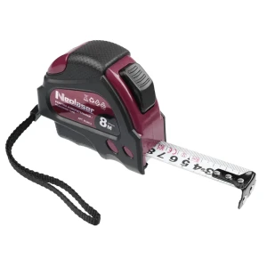 Neolaser NL0012 — профессиональная рулетка с автостопом 8 метров 89430804