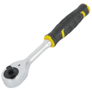 Ключ трещотка Stanley Fatmax FMMT82676-0 1/4 дюйма 260 мм 120 зубцов
