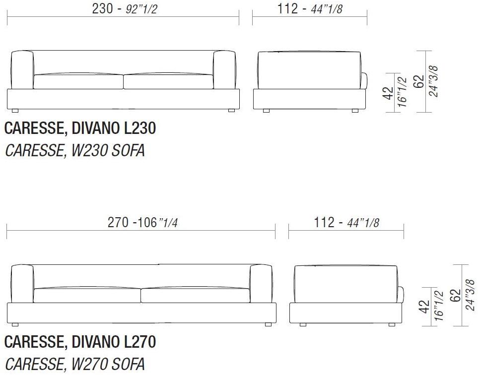 ESTEL GROUP Модульный тканевый диван с шезлонгом Caresse sun-id-1469053 - Вид №4