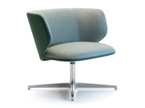 Тканевое вращающееся кресло для контракта