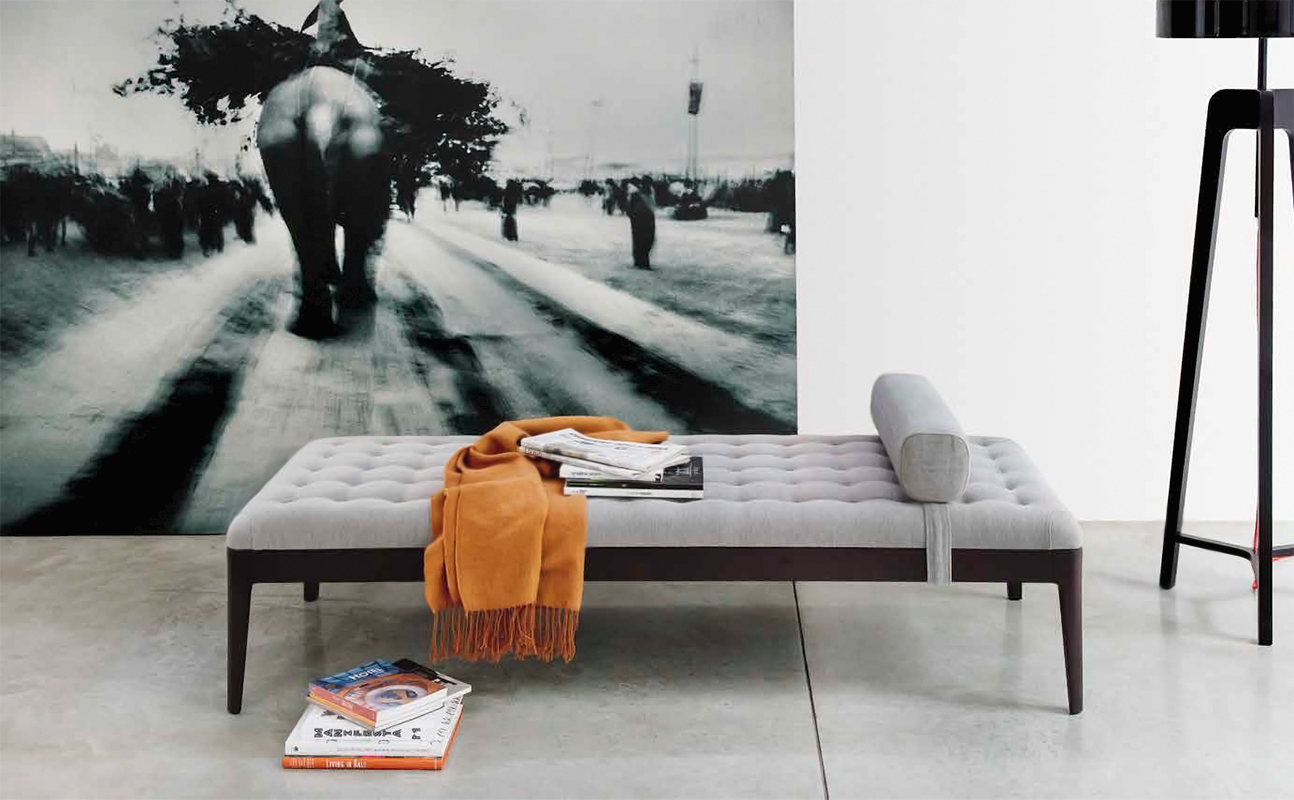 Кушетка  PORADA WEBBY DAY BED Eighteen