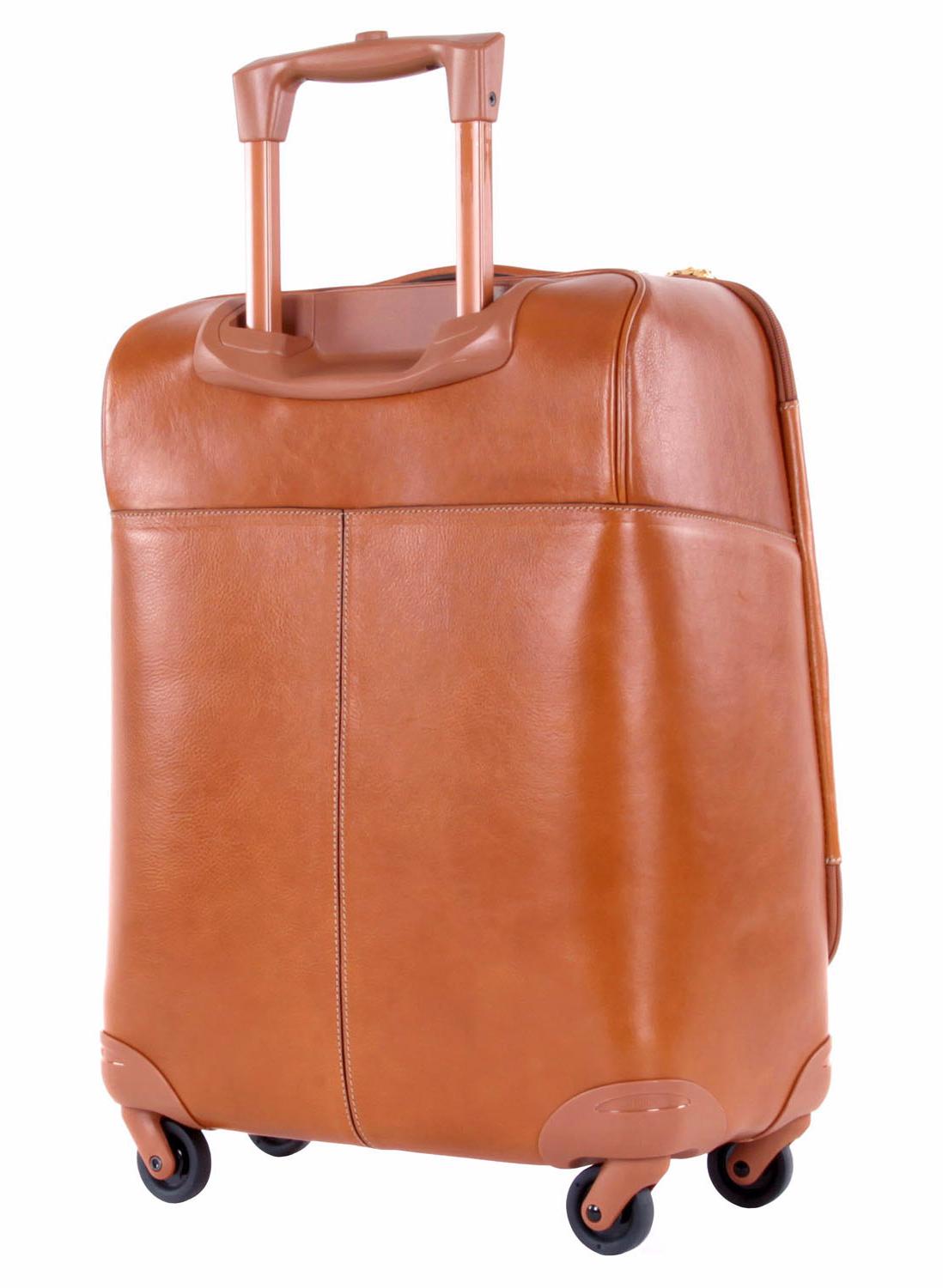 BPL15250.098 Чемодан BPL15250 21" Trolley Brics Life Pelle  - Вид №2