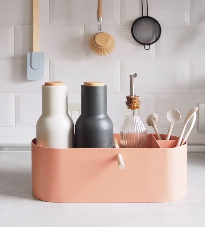 HIRO Окрашенный стальной контейнер sun-id-1478413 - Вид №3