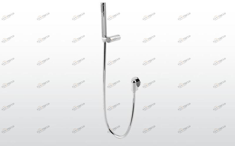 RUBINETTERIE STELLA Ручной душ со шлангом Bamboo 305a