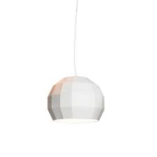 094413 Подвесной светильник 26 белый Marset Scotch Club