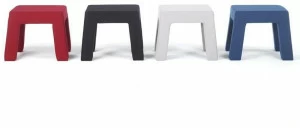 Moca Низкий стул Cubic