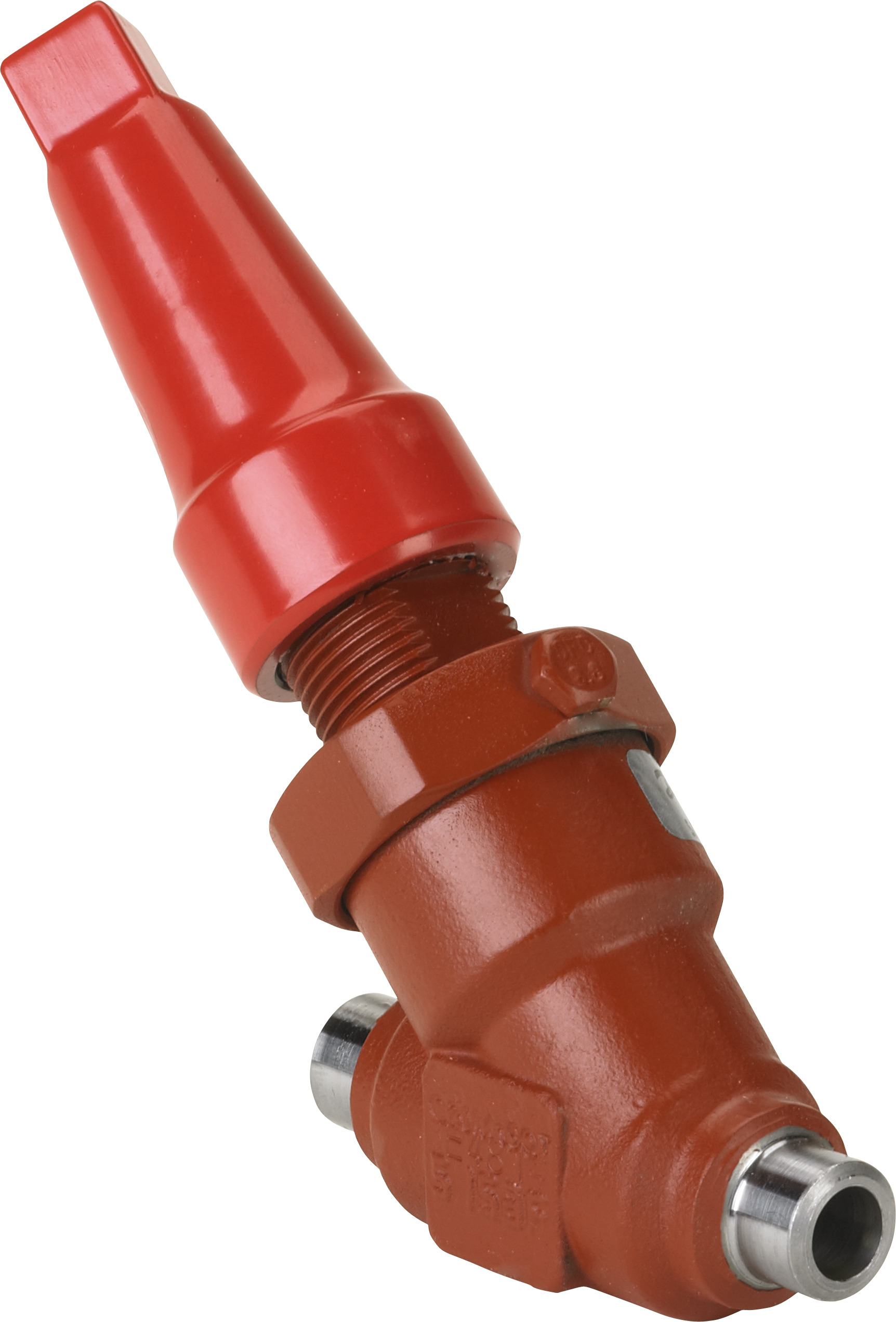 Danfoss SVA-S — запорные клапаны со стандартным штоком SVA-S 150 G STR H-WHEEL клапан запорный 148B6250  - Вид №6
