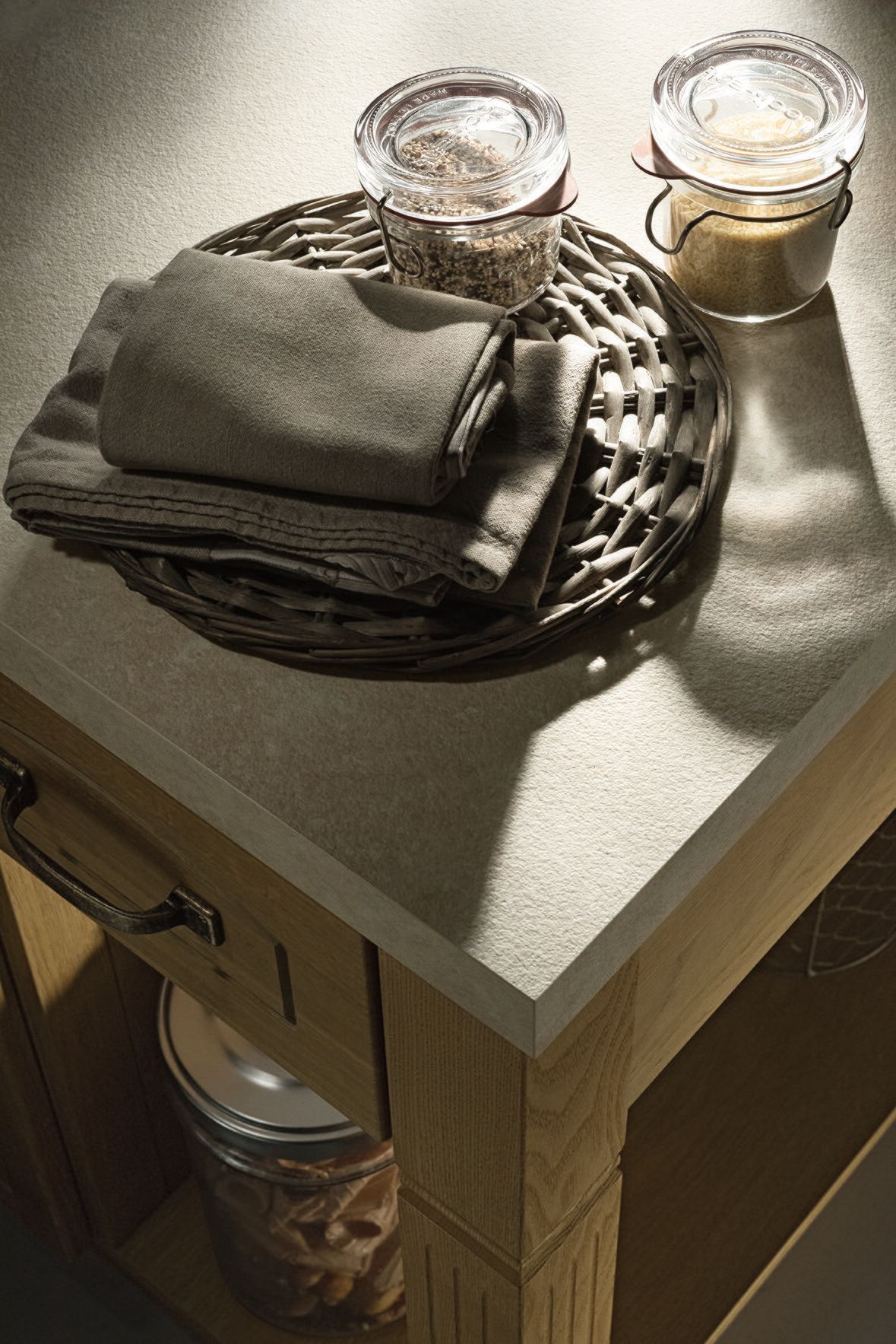 Встроенная кухня Febal Casa ARCH-00037471 - Вид №63