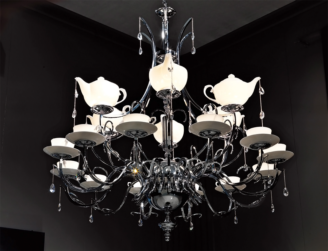 Люстра  VISIONNAIRE Claudio 