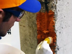 BASF Construction Chemicals Однокомпонентный пассиватор на основе цемента Masteremaco