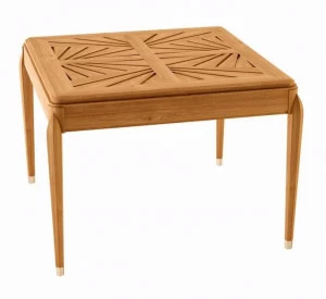 ASTELLO Садовый стол из тикового дерева Iris Ir.tr1.a1.04