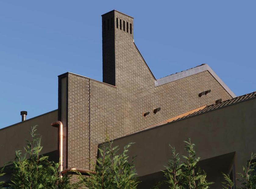 B&B Rivestimenti Naturali Кирпич глиняный для открытой кладки Mattoni / listelli Genesis 600 - Вид №2