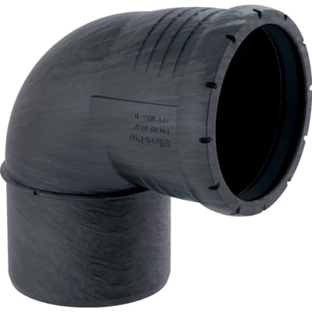 393.323.14.1 Отвод Geberit Silent-Pro Geberit  - Вид №6