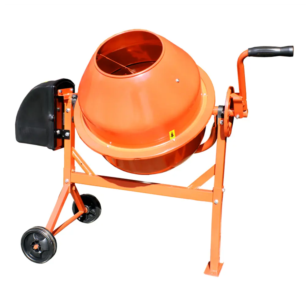 Бетоносмеситель Строймаш 80 л 300 Вт STLM-2148779