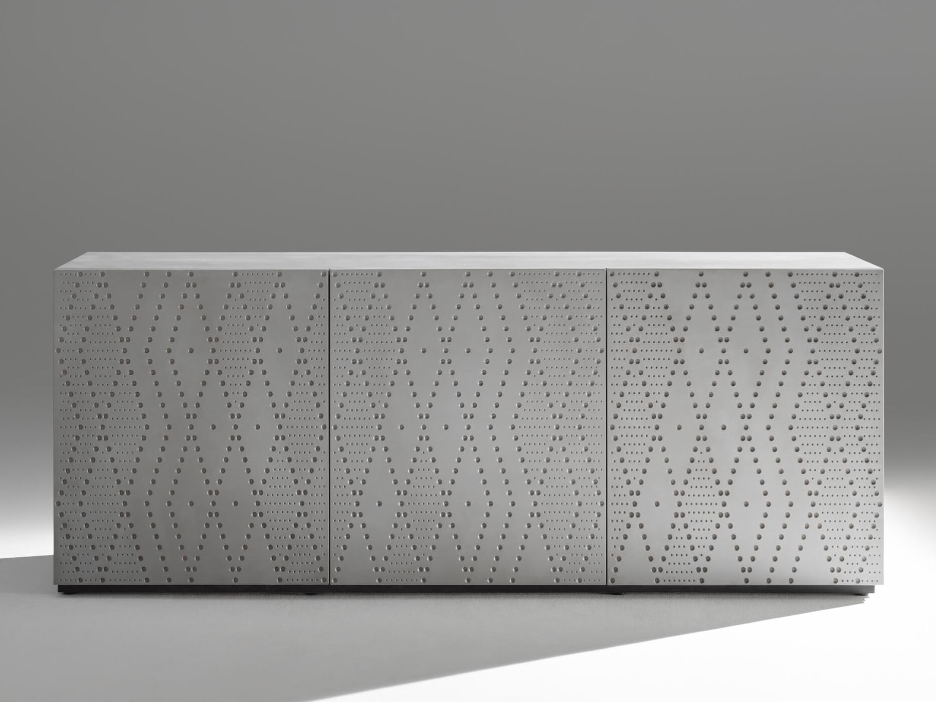 Шкаф из МДФ с распашными дверями ALBEDO ASNI ARCH-00036374