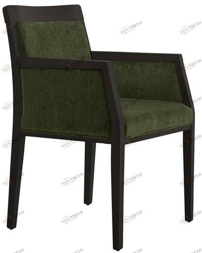 Palma Стул из бука с подлокотниками Opera 49er.i8