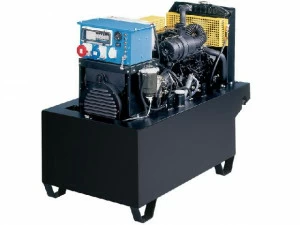 Дизельный генератор GEKO 11014E-S/MEDA