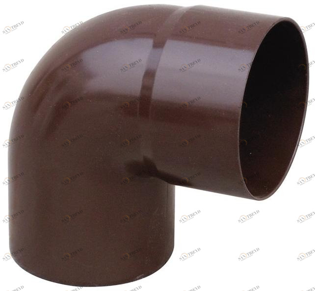 First Corporation Кривая ПВХ для желоба First plast Cl67080m