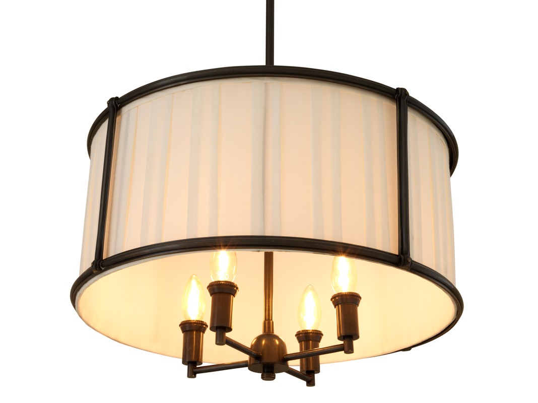 Люстра Hammond от Eichholtz латунь 109259 EICHHOLTZ ДИЗАЙНЕРСКИЕ, EICHHOLTZ 061550 Латунь  - Вид №4