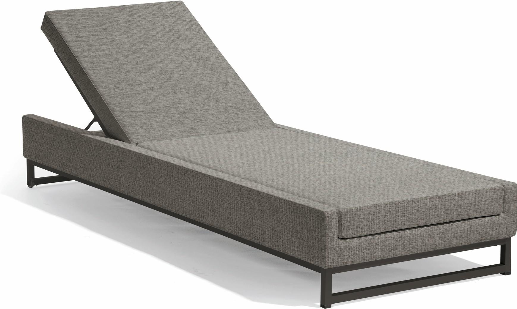 MNST56 Лежак лотос воробей 215 Manutti Zendo