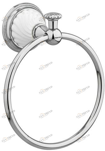 Bronces Mestre Держатель кольца для полотенца Artica with porcelain 233573.sl00.50