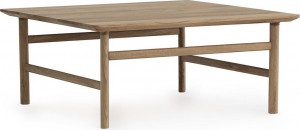 602280 Стол для выращивания 80 x 80 см. Дуб Норманн Копенгаген Normann Copenhagen