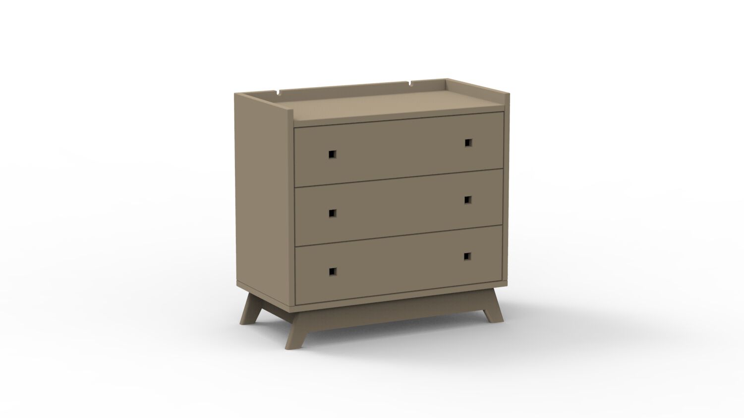 Комод из МДФ Mathy by Bols ARCH-00152089 - Вид №19