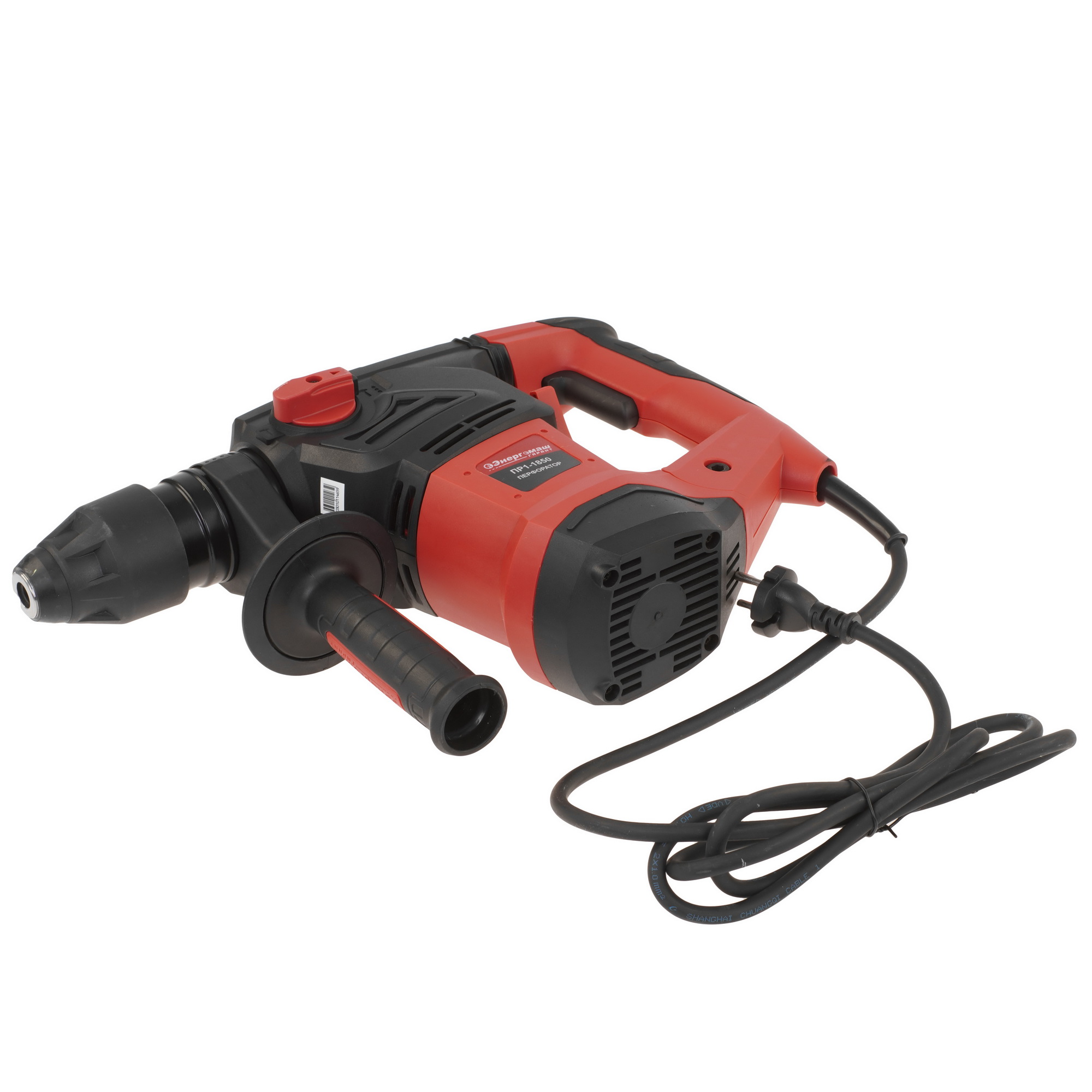 Перфоратор Энергомаш ГАРАНТ SDS Plus ПР1-1850 9179733 STDN-0069084 - Вид №4