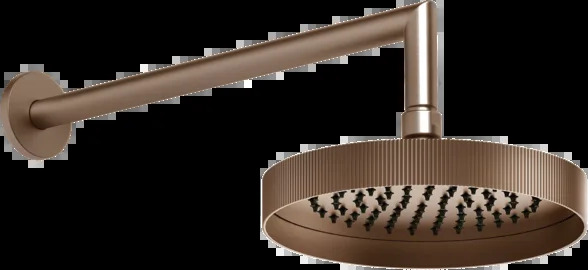 Насадка для душа 63548 708 Gessi Inverso МЕДНЫЙ МАТОВЫЙ PVD