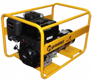 Бензиновый генератор Grandvolt GVB 9000 T